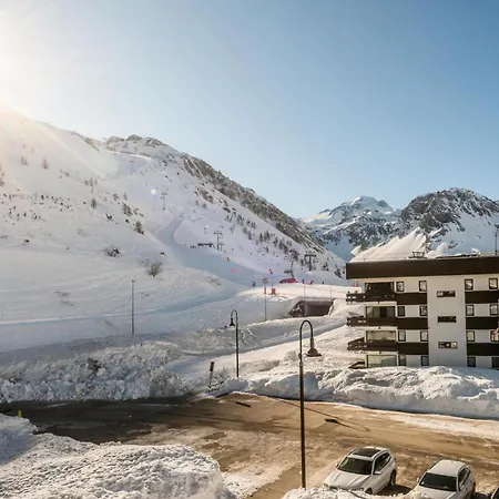 Roches Rouges A - Pied De Pistes, Chaleureux Et Douillet Mae-3523 Tignes