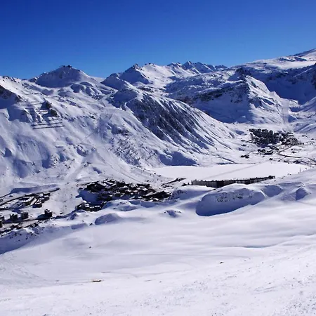 Apartment Roches Rouges A - Pied De Pistes, Chaleureux Et Douillet Mae-3523 Tignes